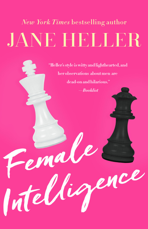 Cover image for book Female Intelligence