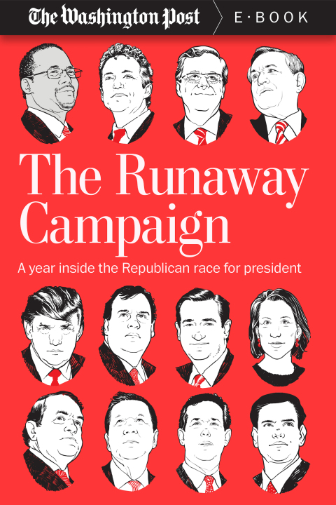 Cover image for book The Runaway Campaign