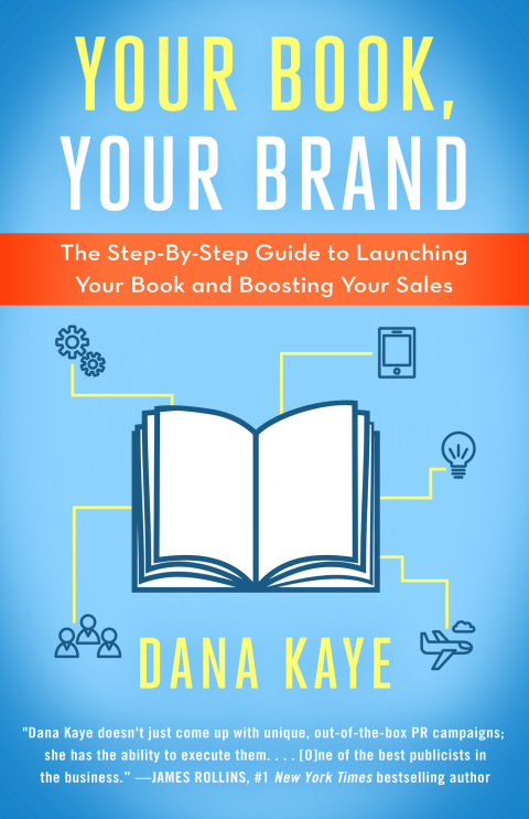 Cover image for book Your Book, Your Brand