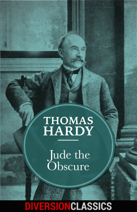 Cover image for book Jude the Obscure (Diversion Classics)