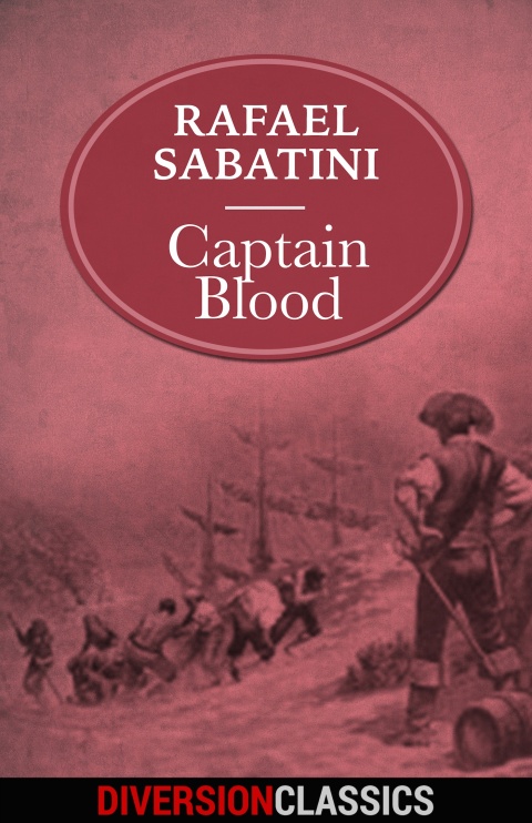Cover image for book Captain Blood (Diversion Classics)