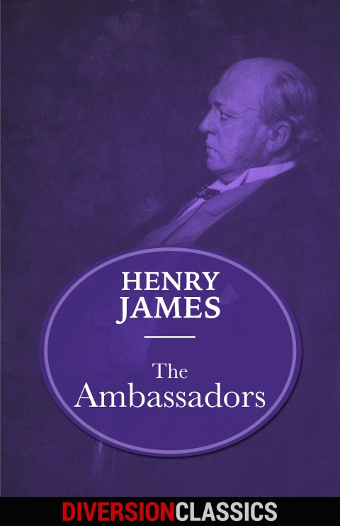 Cover image for book The Ambassadors (Diversion Classics)