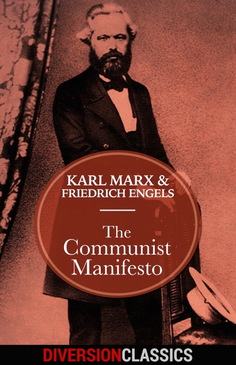 Cover image for book The Communist Manifesto (Diversion Classics)
