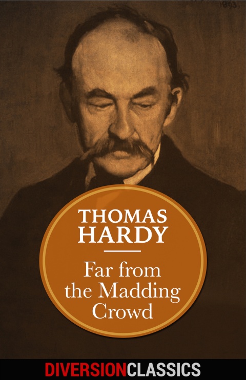 Cover image for book Far From the Madding Crowd (Diversion Classics)