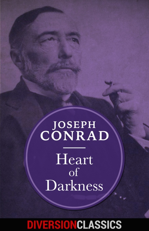 Cover image for book Heart of Darkness (Diversion Classics)