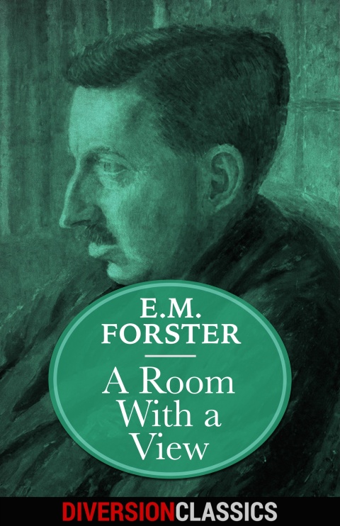 Cover image for book A Room With a View (Diversion Classics)
