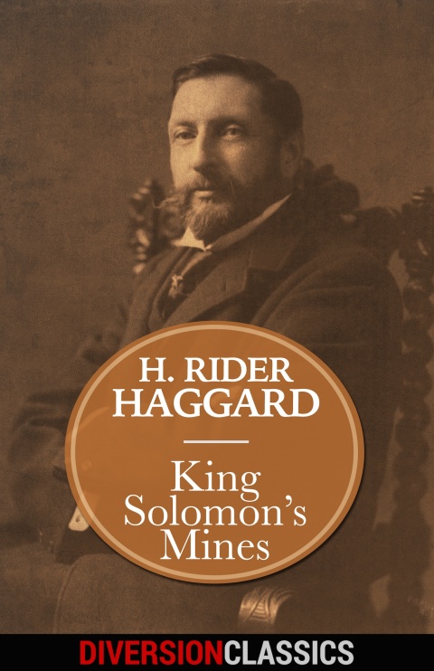 Cover image for book King Solomon's Mines (Diversion Classics)