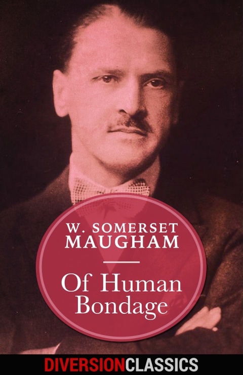 Cover image for book Of Human Bondage (Diversion Classics)