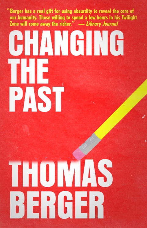 Cover image for book Changing the Past