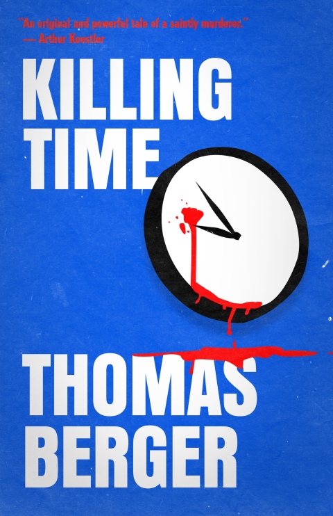 Cover image for book Killing Time