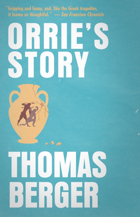 Cover image for book Orrie's Story