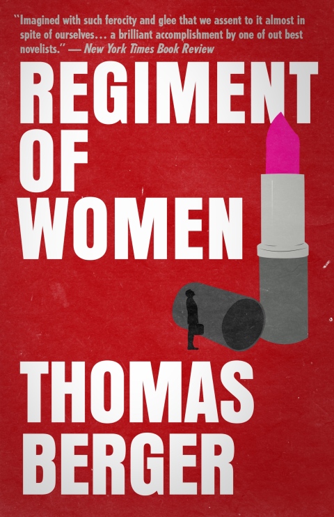 Cover image for book Regiment of Women