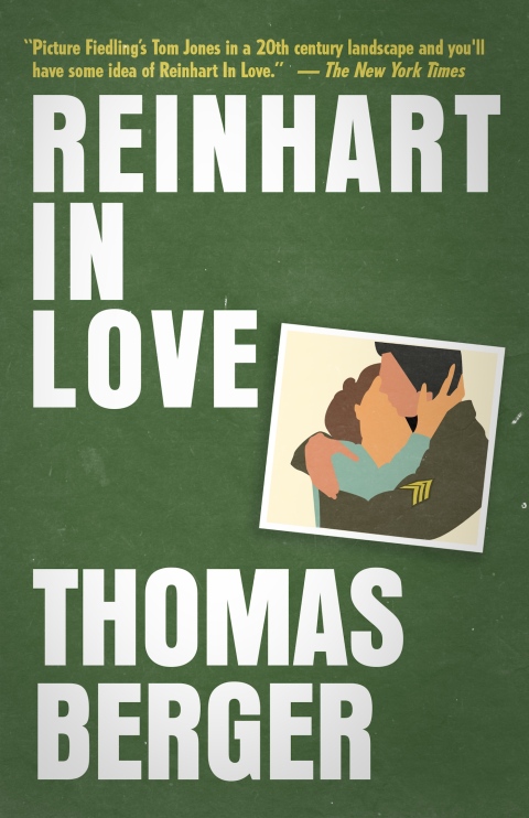Cover image for book Reinhart in Love