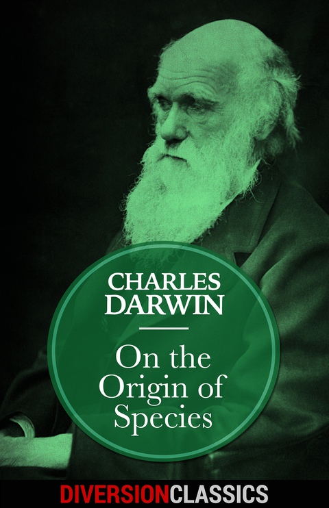 Cover image for book On the Origin of Species (Diversion Classics)