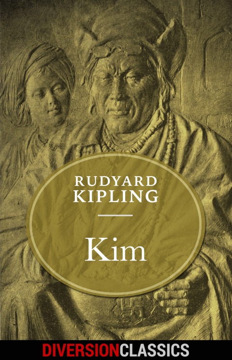 Cover image for book Kim (Diversion Classics)