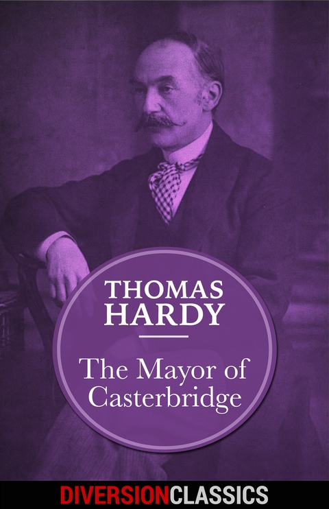 Cover image for book The Mayor of Casterbridge (Diversion Classics)