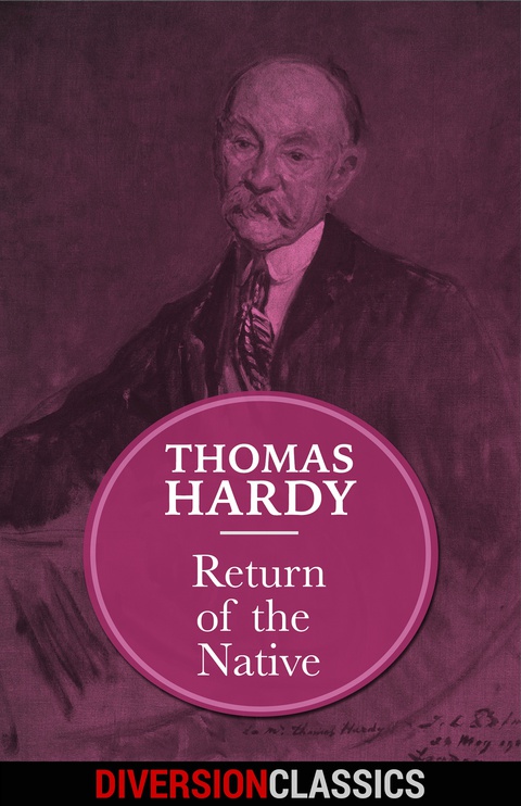 Cover image for book Return of the Native (Diversion Classics)