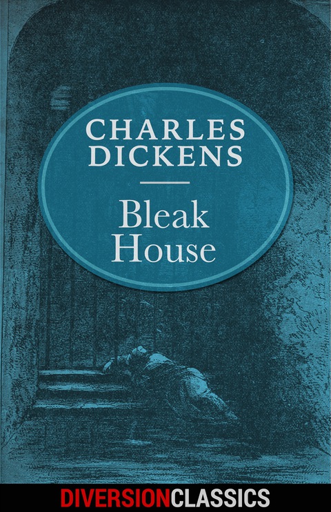 Cover image for book Bleak House (Diversion Classics)