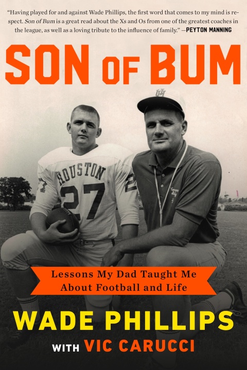 Cover image for book Son of Bum
