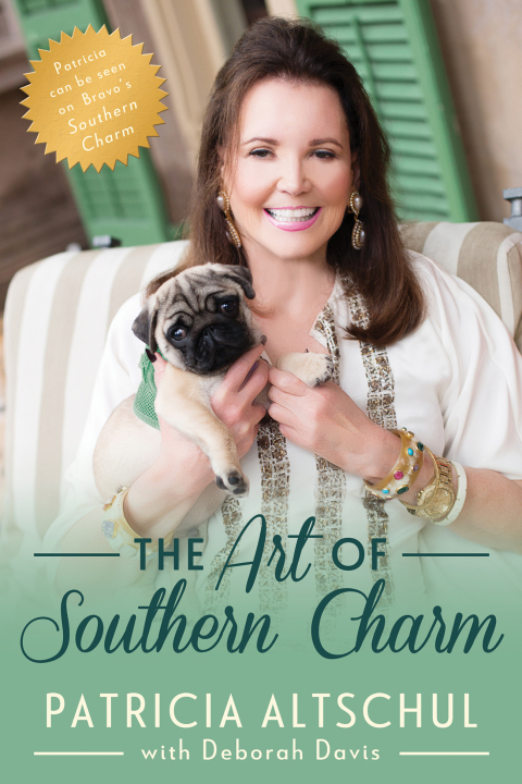 Cover image for book The Art of Southern Charm