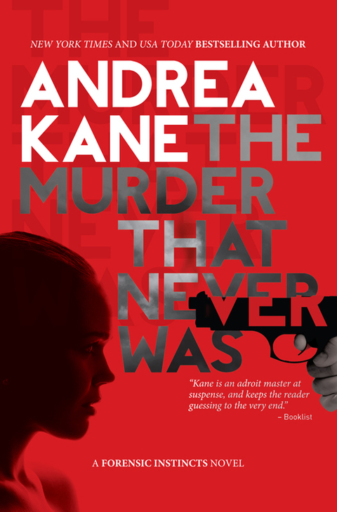 Cover image for book The Murder That Never Was