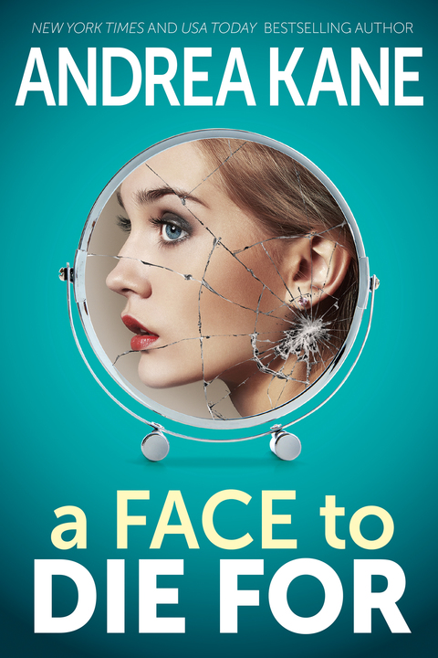 Cover image for book A Face to Die For