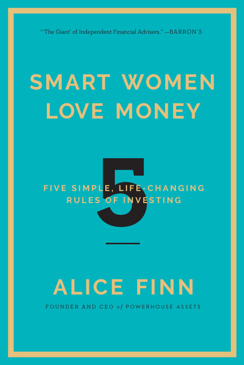 Cover image for book Smart Women Love Money