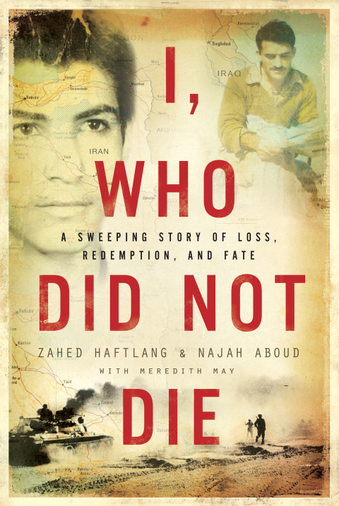 Cover image for book I, Who Did Not Die
