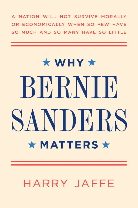 Cover image for book Why Bernie Sanders Matters