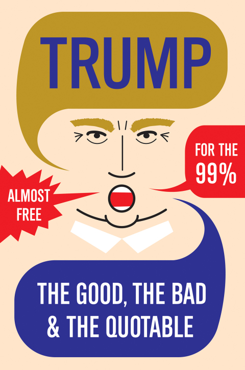 Cover image for book Trump