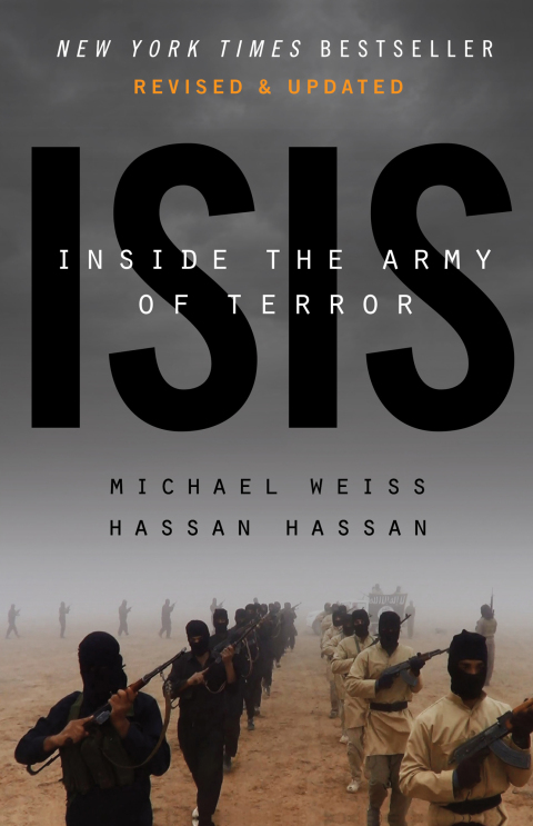 Cover image for book ISIS