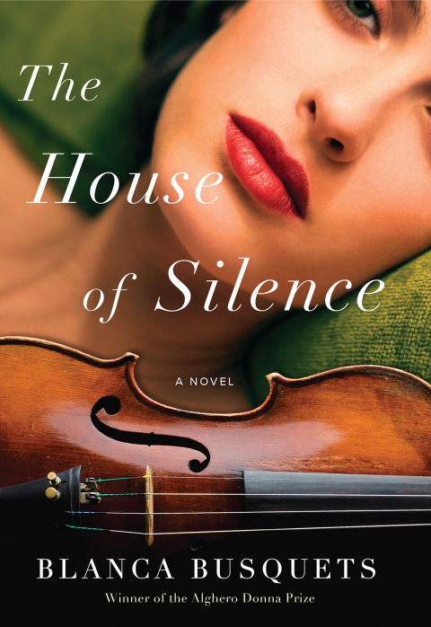 Cover image for book The House of Silence