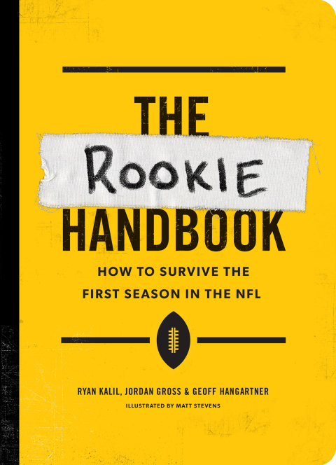 Cover image for book The Rookie Handbook