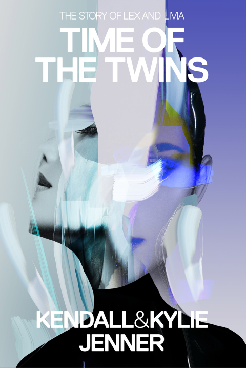 Cover image for book Time of the Twins