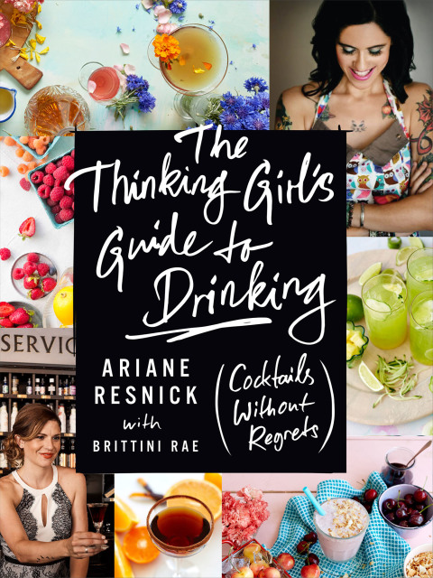 Cover image for book The Thinking Girl's Guide to Drinking