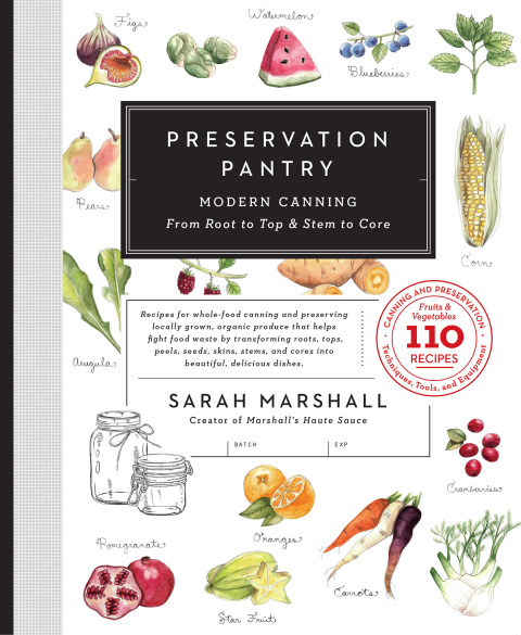 Cover image for book Preservation Pantry