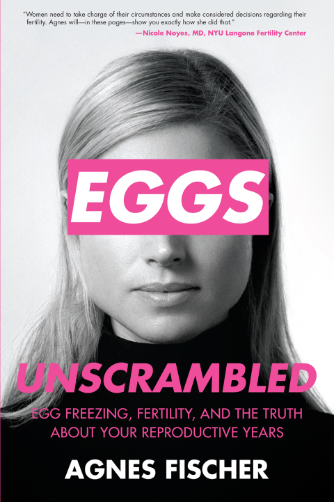 Cover image for book Eggs Unscrambled