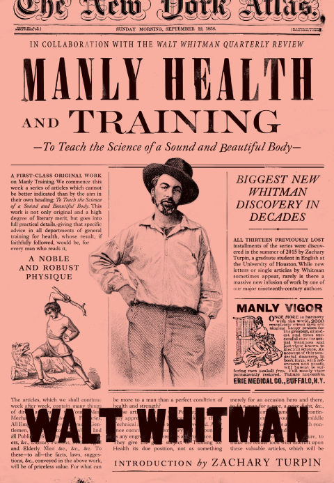 Cover image for book Manly Health and Training