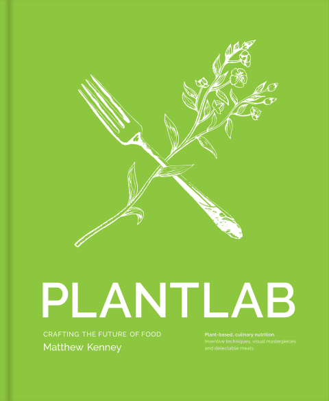 Cover image for book PLANTLAB