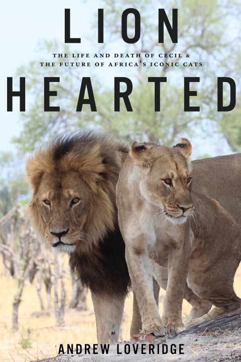 Cover image for book Lion Hearted