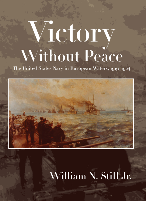 Cover image for book Victory Without Peace