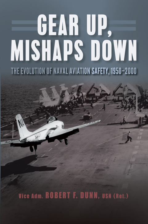 Cover image for book Gear Up, Mishaps Down