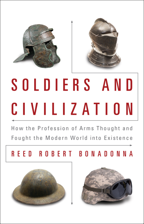 Cover image for book Soldiers and Civilization