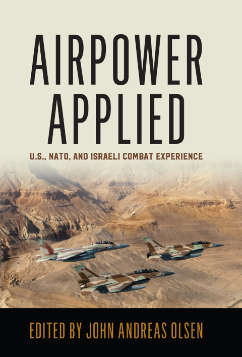 Cover image for book Airpower Applied