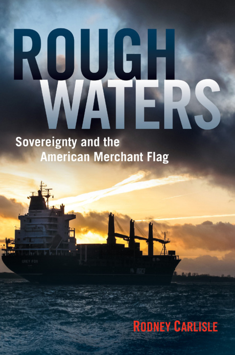 Cover image for book Rough Waters