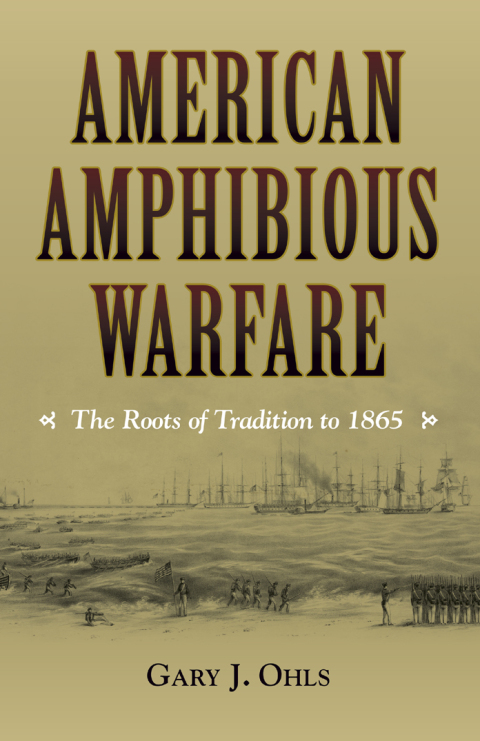 Cover image for book American Amphibious Warfare