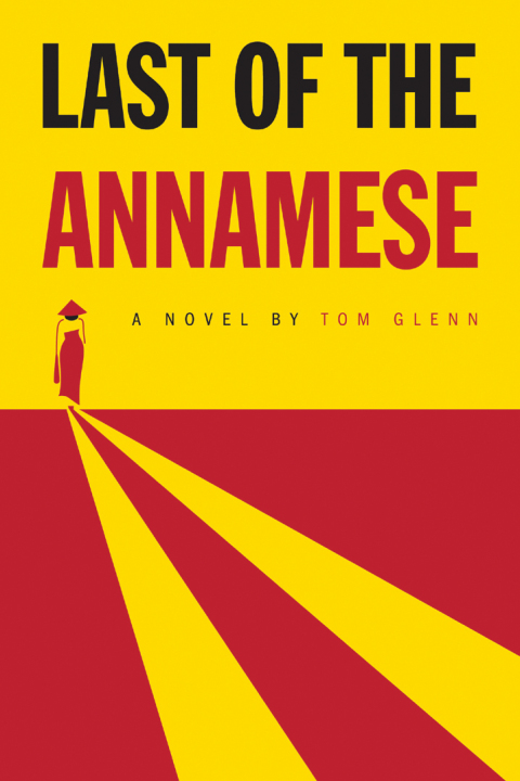 Cover image for book Last of the Annamese