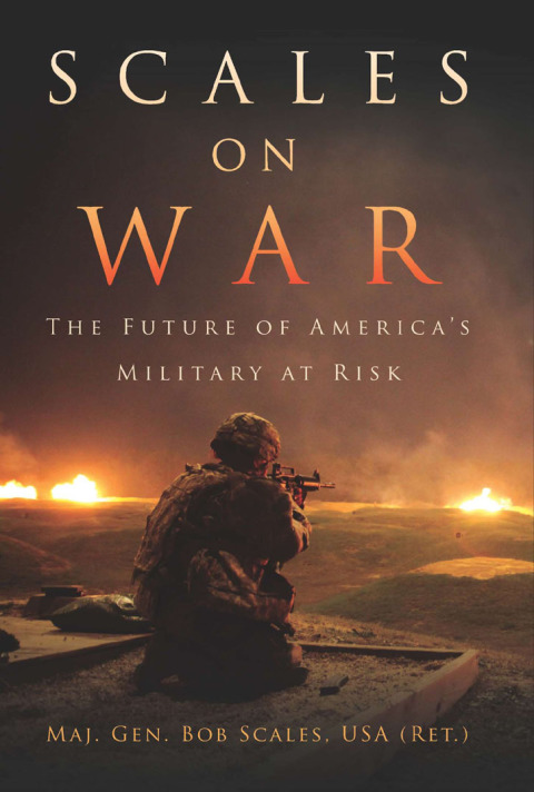 Cover image for book Scales on War
