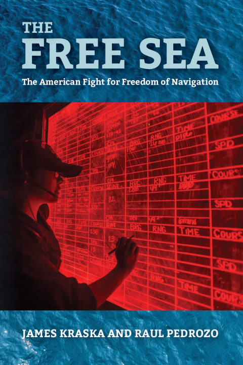 Cover image for book The Free Sea