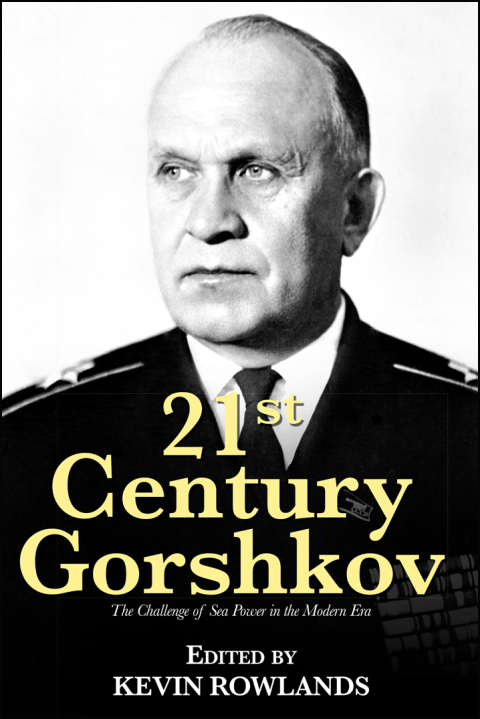 Cover image for book 21st Century Gorshkov